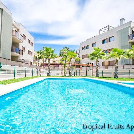 Apartment Lychee - Golden Star Javea Exterior photo