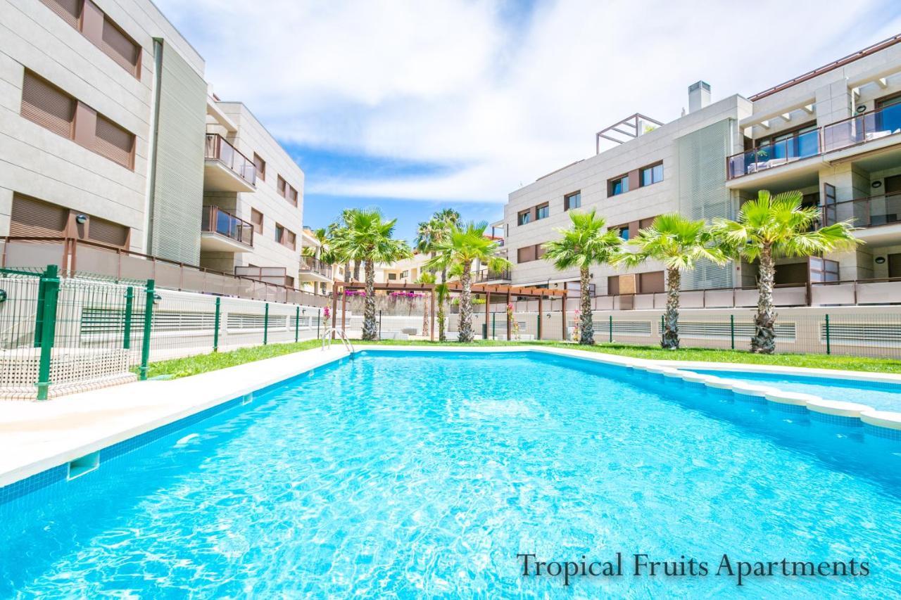 Apartment Lychee - Golden Star Javea Exterior photo